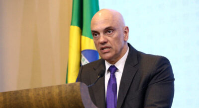 Moraes vota pela condenação de mais cinco réus pelo 8 de janeiro