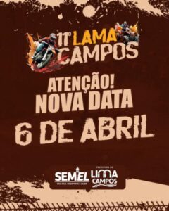 Lima Campos se prepara para o 11º Lama Campos, o maior rally do Maranhão