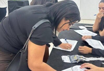 Secretária de Saúde de Parnarama é eleita vice-presidente da Regional de Saúde de Timon