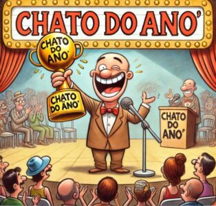 Veja a Lista dos Chatos do Ano Sem Emendas