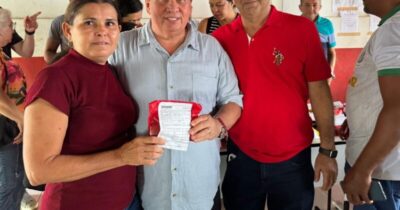 Dr. Hilton Gonçalo participa de diplomações e entrega de óculos em municípios do sertão maranhense