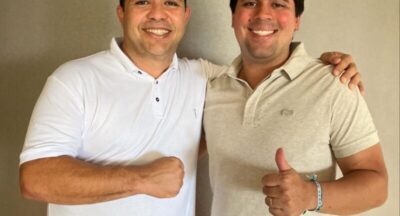 *Deputado Rildo Amaral anuncia mais de 50 km de asfalto para Imperatriz com presença de Ministro Fufuca*