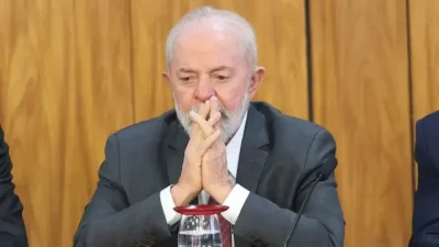 Reprovação de Lula cresce e atinge 34%, diz Datafolha