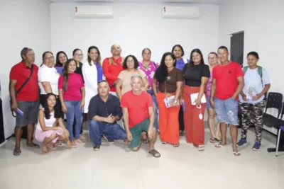 PREVENÇÃO – Prefeitura de Raposa realiza capacitação em primeiros socorros para empresários do turismo náutico