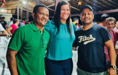 Agora é Oficial! Carlos Da Luz é pré-candidato a prefeito da cidade de Presidente Sarney