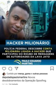 Dinheiro dos pobres? PF poderá chegar aos mandantes dos crimes e saber quem financiou…