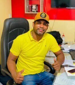 Empresário Koqueirinho é um dos principais nomes para eleições 2024 em Pinheiro