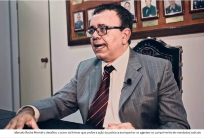 Procurador desafia Fachin a subir o morro no Rio em uma operação policial