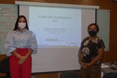 Semcas avalia as ações emergenciais já iniciadas na gestão do prefeito Eduardo Braide