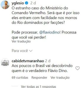 PSB X PSB: Deputado Yglésio, ex-governista bate pé contra antigo sistema político…