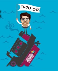 Dados preocupantes: economista esclarece os rombos deixados pelo comunismo, mas Flávio Dino, nem aí para azar dos pobres, parece comemorar resultados negativos de cima de um palanque…