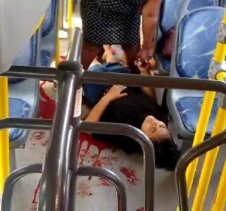 Onde estava Flávio Dino? Três bancos são assaltados; homem executado por 4 tiros;mulher leva bala no ônibus após ser assaltada…