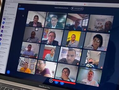 Reforma da Previdência: Durante sessão tele presencial, Sá Marques alertou para a retirada de direitos adquiridos do cidadão ludovicense…