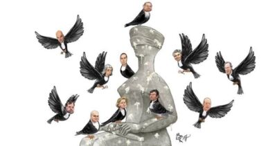 Ativismo no judiciário: Novamente STF tenta burlar Executivo rasgando a Constituição…