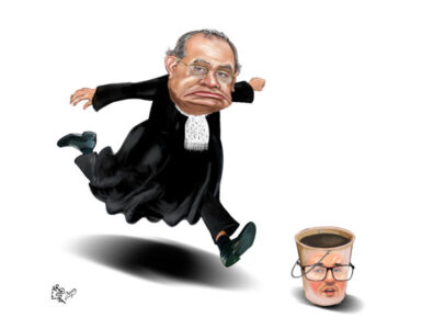 Aroeira – Chutando o Balde