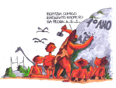 Miguel Paiva – Os cortes do ministro Weintraub