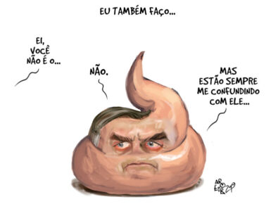 Aroeira – ‘Pra não dizer que não falei de…’