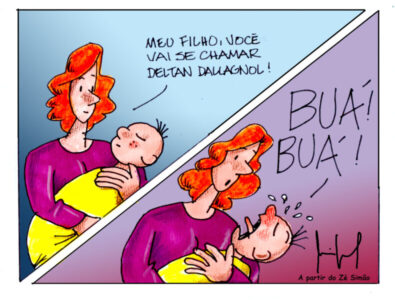 Charge de Miguel Paiva