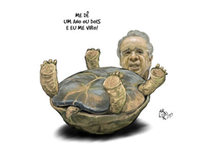Aroeira – É a economia, estúpido!