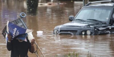Defesa Civil de São Paulo prorroga alerta de risco de temporais