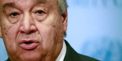 ONU: mundo produz mais de 400 milhões de toneladas de plástico por ano