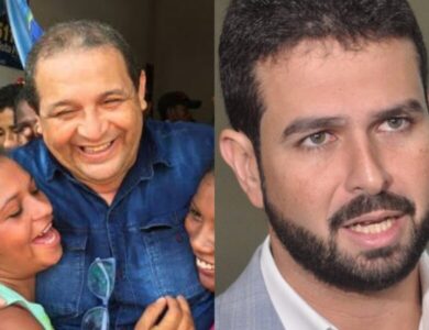 PDT de Weverton Rocha e Gil Cutrim quer emplacar forasteiro em Ribamar…