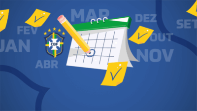CBF projeta mudanças no calendário da Libertadores