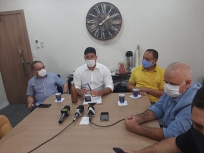 Eleições 2020: PSDB anuncia chapa com Podemos em São Luis e Imperatriz…