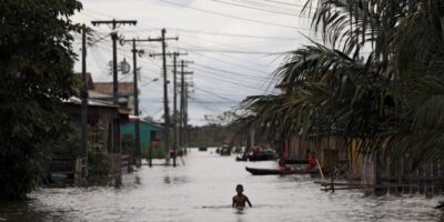 Serviço Geológico alerta sobre cheias na Bacia do Amazonas