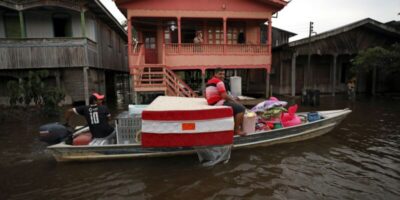 Mais cinco municípios do Amazonas entram em situação de emergência