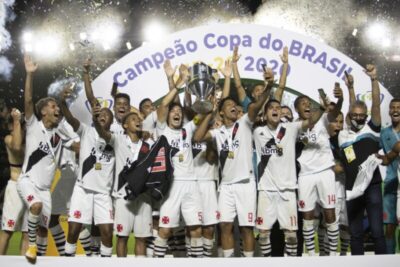 CBF publica calendário do futebol de base para 2021