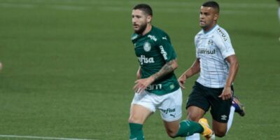 Brasileirão Assaí: Grêmio empata com o Palmeiras e entra no G-4