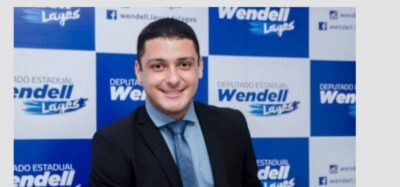 DEPUTADO WENDELL LAGES PARABENIZA E ENALTECE O TRABALHO DOS POLICIAIS MILITARES DO MARANHÃO