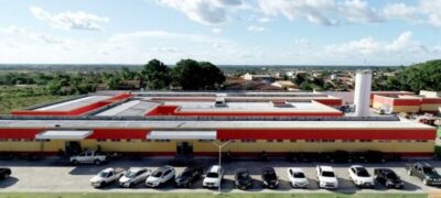 Em Santa Luzia do Paruá Hospital Regional completa um ano de funcionamento salvando muitas vidas
