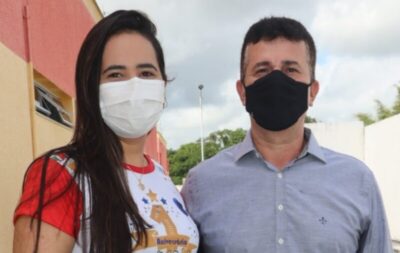 Em Santa Luzia do Paruá a Diretora do Hospital Regional Dra. Larissa Holanda em entrevista diz que o setor obstétrico está pronto para ser inaugurado