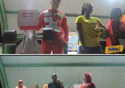 GRANDE EVENTO MARCA O RENASCIMENTO CULTURAL DE PRESIDENTE MÉDICI