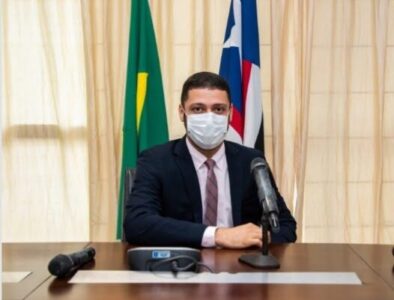 DEPUTADO WENDELL LAGES SOLICITA CONSTRUÇÃO DA PRAÇA DA FAMÍLIA EM ITAPECURU-MIRIM