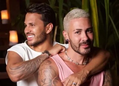 Carlinhos Maia e Lucas Guimarães anunciam separação: ‘Finalizando este ciclo em paz’