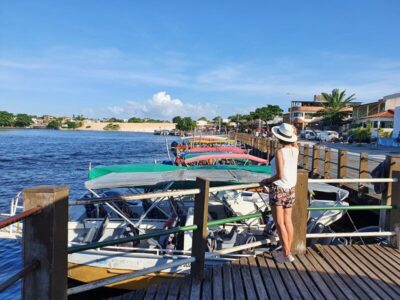 Barreirinhas ganha verbas para tratamento d’água, esgotos e internet de boa qualidade