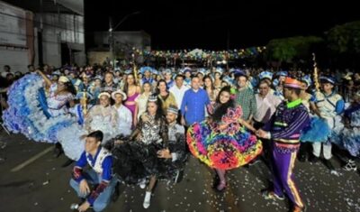 Edilázio cumpriu agenda extensa no interior maranhense