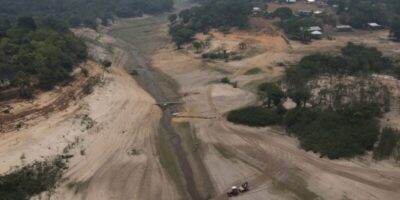 MapBiomas alerta: Brasil tem cada vez menos água