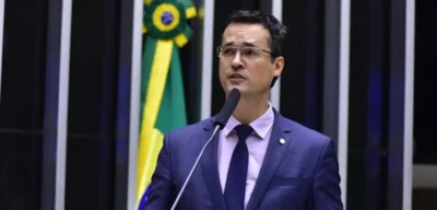 Com mandato cassado, Dallagnol terá que desocupar gabinete na Câmara nas próximas horas