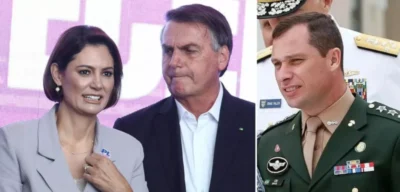 Mensagens no celular de Mauro Cid mostram ordens de dinheiro vivo para Michelle Bolsonaro: ‘a dama pediu saques’