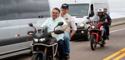 Tarcísio lidera a corrida da direita para suceder Bolsonaro, aponta pesquisa