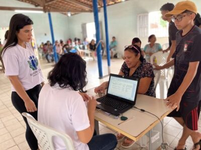 DPE/MA retoma atendimentos presenciais na região da Cidade Olímpica