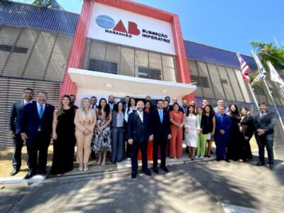 OAB/MA aprova ato de desagravo público em São Luís, por violação de prerrogativas de advogados