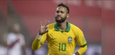 Brasil cai para a 5ª posição do ranking de seleções da Fifa