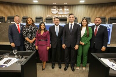 OAB/MA mostra força e indica dois advogados maranhenses para vaga no TRF1