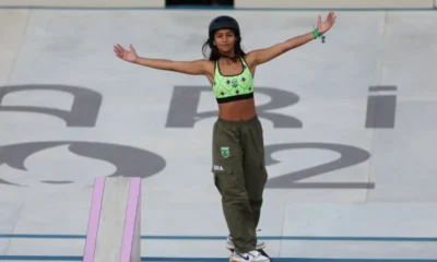 Skate street: Rayssa Leal e Giovanni Vianna vão à final na Austrália