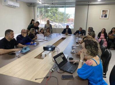 Defensor Público é empossado como presidente do Conselho Penitenciário do Maranhão 05/03/2024